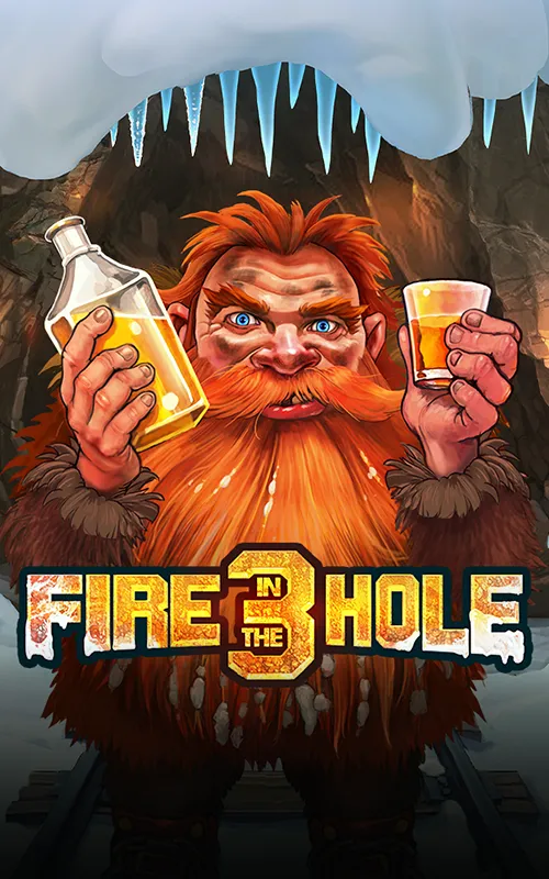 Fire in the Hole 3 at Players Club Vip Casino
