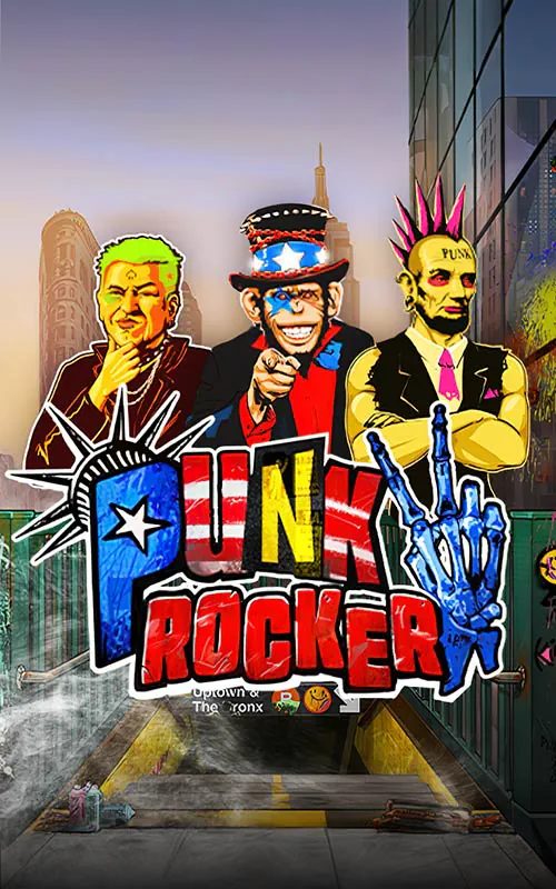 Punk Rocker at Players Club Vip Casino